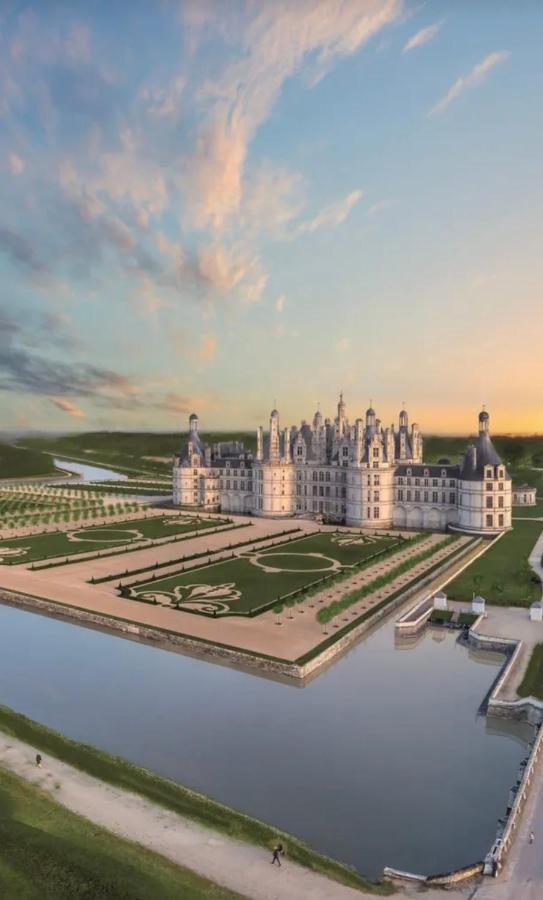 بلْوا Appartement Haut Standing Proche Du Centre Ville, Vue Sur La Cathedrale Saint Louis المظهر الخارجي الصورة